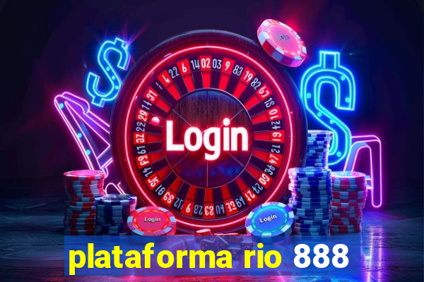 plataforma rio 888